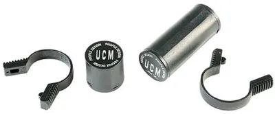 Produktbild von Profile Design Ucm Aerobar Xl Adapter Schwarz Schwarz One Size