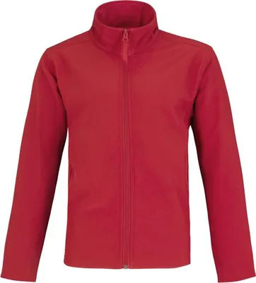 Obrázok produktu pre Pánska softshell bunda - B&C ID.701 SOFTSHELL - red - veľkosť M