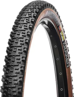 Produktbild von Hutchinson Kraken Racing Lab Racer Xc Hardskin Tubeless 29´´ X 2.30 Mtb-reifen Schwarz 29´´ x 2.30 Schwarz 29´´ x 2.30