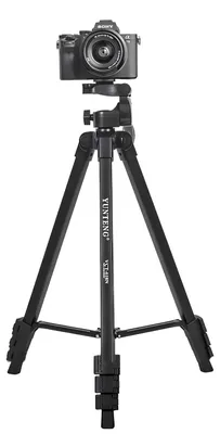 Zdjęcie produktu dla Statyw Yunteng 3 Korpusowy 1.8m, 618N, dla Fotografów i Influencerów