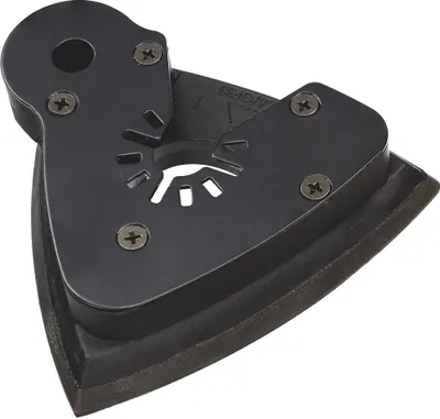 Immagine prodotto di DeWALT - Schleifpad - für Holz, Polyvinylchlorid (PVC) - Länge: 93 mm - Breite: 93 mm