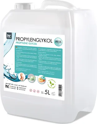 Produktbild von 5 L Propylenglykol 99,5% in Pharmaqualität