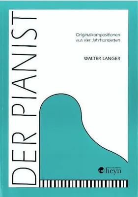 Produktbild von Der Pianist