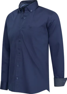 Zdjęcie produktu dla Cappuccino Italia Ancona Stretch Niebieski – rozmiar XXL