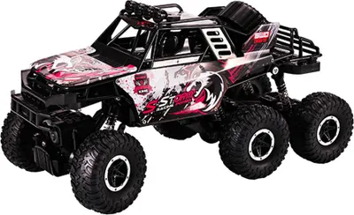 Produktbild von 1:10 Fernbedienung Auto Spray Offroad Fahrzeug Geste Sensing Kletterspielzeug für Jungen Geschenke QX3688-32