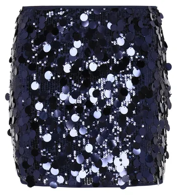 Produktbild von SKYLAH damen rock - marine, S