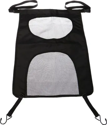 Zdjęcie produktu dla Siatka ochronna między przednimi siedzeniami CAR NET CHARLIE, 70 x 47 cm