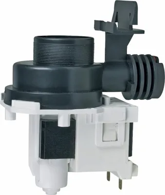 Produktbild von easyPART passend für EUROPART Ablaufpumpe 10032990 für Geschirrspüler | Pumpe, Abwasserpumpe, Entwässerungspumpe
