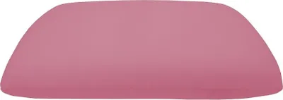 Produktbild von Bezug Siebenschläfer Orthopädisches Nackenstützkissen 72x42 cm : Farbe - Altrosa