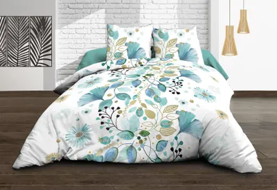 Obrázok produktu pre Elzusha – Súprava obliečok na prikrývku, 240 x 260 cm, 100% bavlna