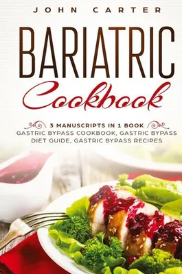 Produktbild von Bariatric Cookbook