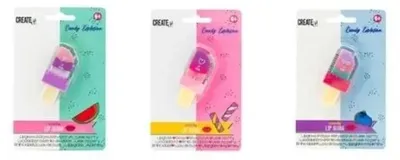 Produktbild von CREATE IT! Lippenbalsam "Eis"
