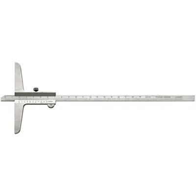 Produktbild von Format Tiefenmessschieber gerade200mm