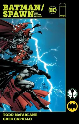 Productafbeelding van Batman/Spawn: The Deluxe Edition
