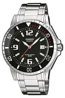 Produktbild von Casio Uhr MTD-1053D-1AVES CASIO Collection Herrenuhr