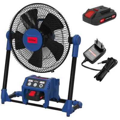 Image de Ventilateur Accu V 18-201-05