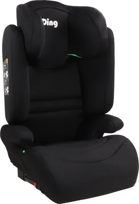 Produktbild von Ding Riley Autositz Schwarz Isofix 100-150 cm i-Size DI-903307