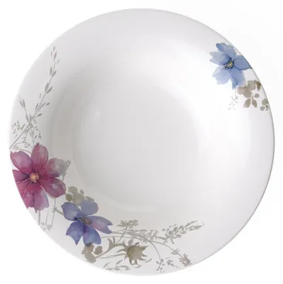 Imagen del producto de Sopero básico Mariefleur Gris, 231 mm, 210 ml | Villeroy & Boch | N.º de artículo: 1041042700 | EAN: 4003686188877