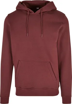 Produktbild von Build Your Brand Organic Hoodie