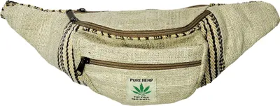 Produktbild von Gürteltasche aus Hanf Ethno 1 bunt Bauchtasche Hüfttasche