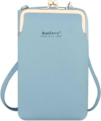 Productafbeelding van Kleine Crossbody Telefoon Tas voor Dames