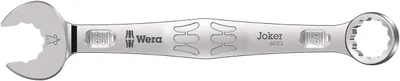 Imagen del producto de Llave de boca con mordaza ajustable Joker de 27 mm, Wera | 4013288218865