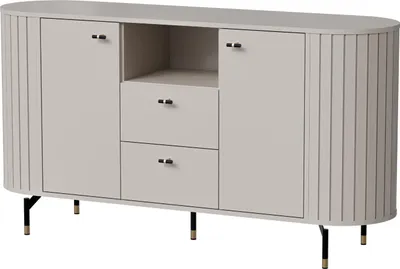 A standalone image of a sideboard.
