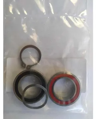 Immagine prodotto di Cuscinetto Mavic Id360 Rosso, Nero, Argento 17 x 28 x 7 mm Rosso, Nero, Argento 17 x 28 x 7 mm