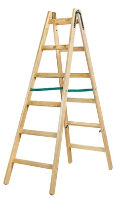 Immagine prodotto di Tavole da pittura STANDARD, 6 pioli, in legno, 150 kg
