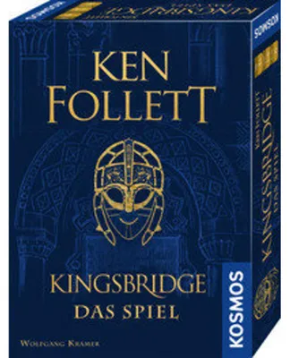 Produktbild von Kosmos Ken Follett - Kingsbridge Das Spiel
