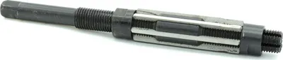 Immagine prodotto di Alesatore Hss regolabile di precisione 19-21 mm Per lavori di precisione su fori cilindrici e conici, ideale per le esigenze di massima precisione.