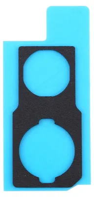 Produktbild von Für Apple iPhone 11 Rück Kamera Staubschutz Pad Back Camera Reparatur Ersatzteil