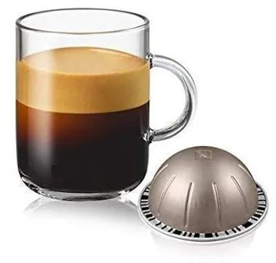 Produktbild von Nespresso Vertuo Kaffee Kapseln - ARONDIO 10 Kapseln