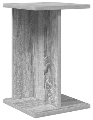 Produktbild von Pflanzenständer Graues Sonoma 25 x 25,5 x 40,5 cm Holzwerkstoff