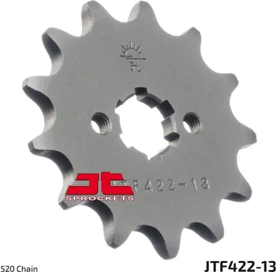 Obrázok produktu pre Reťazové koleso Jt C/S 13T Jtf422.13