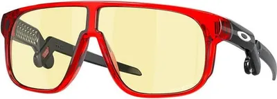 Produktbild von OAKLEY Inverter Crystal Red Prizm Gaming, Jugendpassform