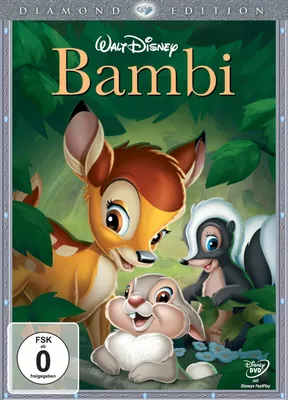 Produktbild von Disney's - Bambi