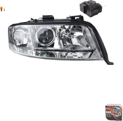 Produktbild von Scheinwerfer Osram Night Breaker Laser passend für Audi A6 4B 08/01- 01/05 Rechts 6Y0941295 4B0941004BJ Johns
