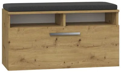 Produktbild von Schuhschrank Riva Artisan – eine funktionale Lösung für den Flur