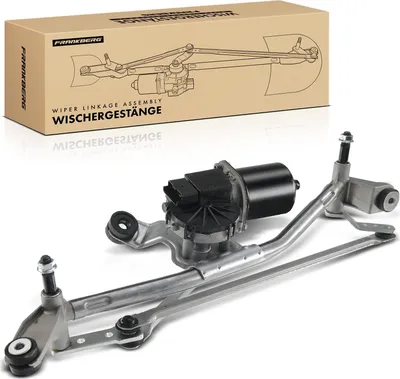 Zdjęcie produktu dla Frankberg Mechanizm wycieraczek Przód + silnik dla Renault Megane II
