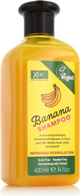 Produktbild von XPel - Banana Shampoo - Nourishing shampoo with the scent of bananas 400ml