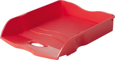 Produktbild von HAN Re-LOOP, Polypropylen (PP), Rot, A4, Letter, 259 x 351 x 63 mm, Deutschland