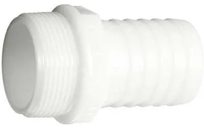 Image de Raccord droit mâle 1"1/4 x 30