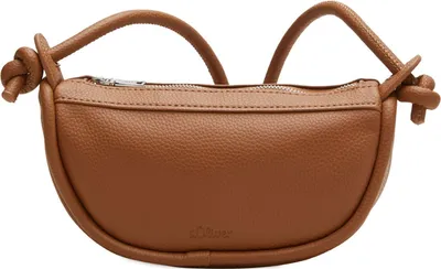 Produktbild von s.Oliver Umhängetasche Schultertasche Crossbody Bag Brown hellbraun