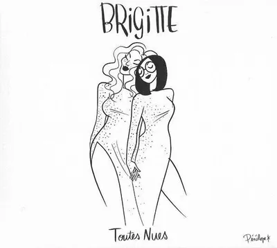 Zdjęcie produktu dla Brigitte - Toutes Nues (CD)
