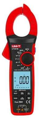 Immagine prodotto di Multimetro UNI-T UT207B a pinza