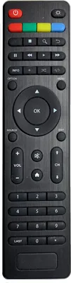 Produktbild von BrightSign RC1002 IR Fernbedienung für Player der Serie 3 und 4