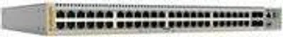 Image de Allied Telesis AT x530L-52GTX - Commutateur - L3 - géré - 48 x 10/100/1000 + 4 x 1 Gigabit/10 Gigabit SFP+ (uplink) - montable en rack