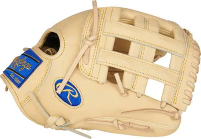 Produktbild von Rawlings PRORKB17 Baseball-Feldhandschuh, 12,25 Zoll | Für Linkshänder
