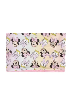 Produktbild von Schlauchtuch Minnie Mouse Bunt